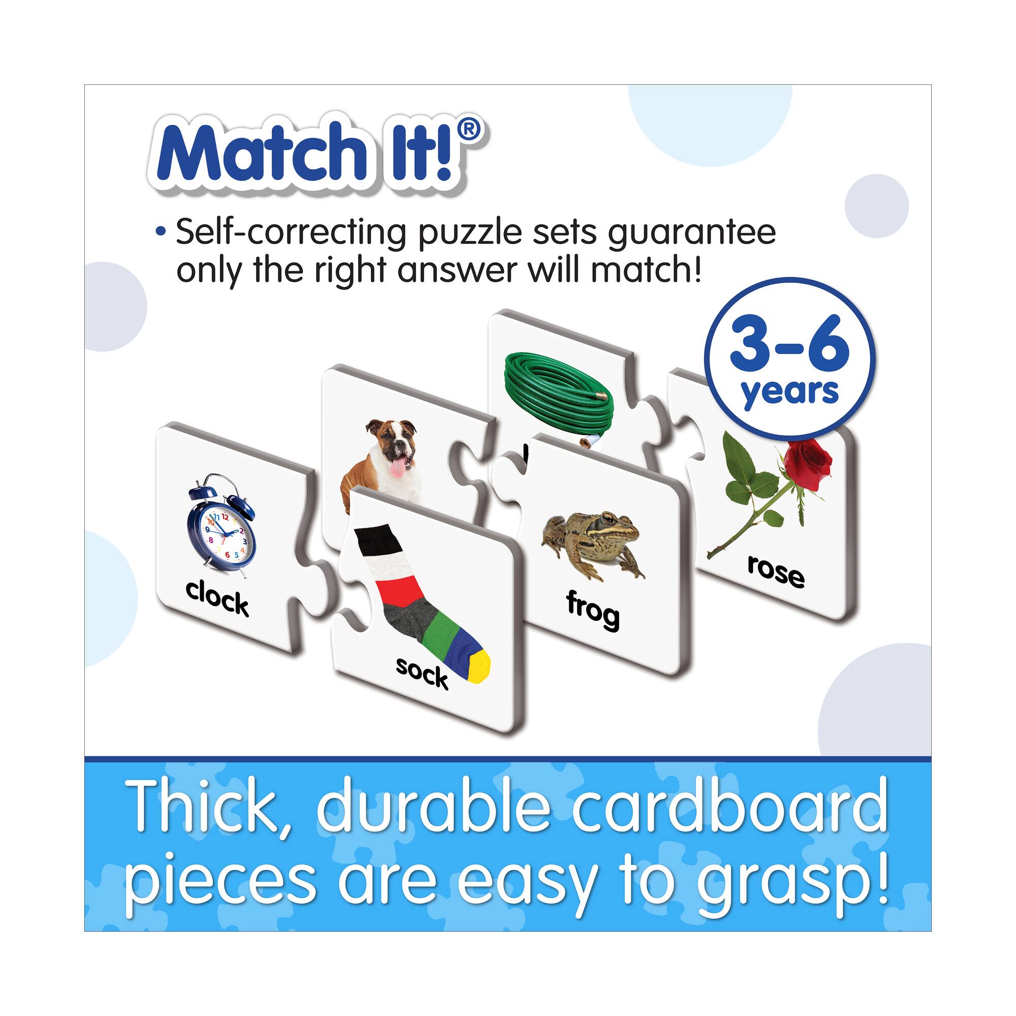 Match It! - Rhyme